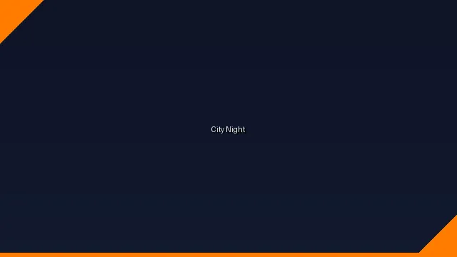 城市夜景主题赛 - 奇异果网址 视频创作挑战